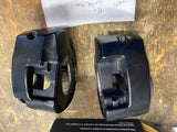 OEM Black Switch Box Covers Harley Touring Street Road Glide Ultra 2014^ FLH T/O
