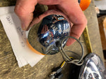 OEM Harley Yankee 1030 Turn Signal FX Shovelhead Ironhead Sportster Superglid #3