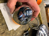 OEM Harley Yankee 1030 Turn Signal FX Shovelhead Ironhead Sportster Superglid #3