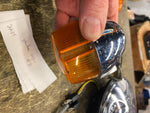 OEM Harley Yankee 1030 Turn Signal FX Shovelhead Ironhead Sportster Superglid #3