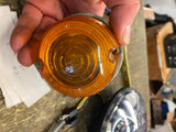 OEM Harley Yankee 1030 Turn Signal FX Shovelhead Ironhead Sportster Superglid #3