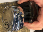 2014-2023 Harley Touring OEM Ignition Switch Lock Chrome FLH Glide Ultra Road