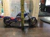 Never Forget 9-11-2001 United We Stand Bike Collection Motorcycle Collectible