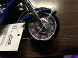 Never Forget 9-11-2001 United We Stand Bike Collection Motorcycle Collectible