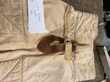 Vtg 1940's Football Pants Kids Clothing outdoor Sports Display collectible Outfi
