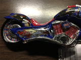 Never Forget 9-11-2001 United We Stand Bike Collection Motorcycle Collectible
