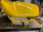 OEM Industrial Yellow Black Outer Fairing 2023 Harley Road Glide Special FLTRX!