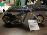 "Freedom's Calling" Motorcycle, United We Stand Bike Collection The Hamilton Col