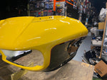 OEM Industrial Yellow Black Outer Fairing 2023 Harley Road Glide Special FLTRX!