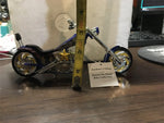 "Freedom's Calling" Motorcycle, United We Stand Bike Collection The Hamilton Col