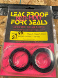 LEAKPROOF SEALS Fork Honda Goldwing Magna Shadow XL 350 600 CB 900 1000 1100 CBX