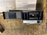 Vtg Yashica Lynx-1000 35mm Rangefinder Camera Yashinon 4.5cm F1.8 Lens Japan nic