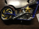 "Freedom's Calling" Motorcycle, United We Stand Bike Collection The Hamilton Col