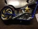"Freedom's Calling" Motorcycle, United We Stand Bike Collection The Hamilton Col