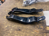 Road Glide OEM Fairing Brackets Supports Mounts Harley FLtr 2015^ Black 47200278