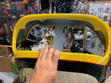 OEM Industrial Yellow Black Outer Fairing 2023 Harley Road Glide Special FLTRX!