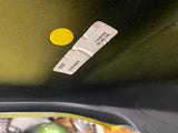 OEM Industrial Yellow Black Outer Fairing 2023 Harley Road Glide Special FLTRX!