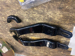 Road Glide OEM Fairing Brackets Supports Mounts Harley FLtr 2015^ Black 47200278