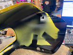 OEM Industrial Yellow Black Outer Fairing 2023 Harley Road Glide Special FLTRX!