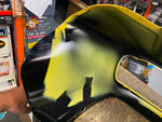 OEM Industrial Yellow Black Outer Fairing 2023 Harley Road Glide Special FLTRX!