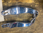 Road Glide OEM Fairing Brackets Supports Mounts Harley FLtr 2015^Chrome 47200278