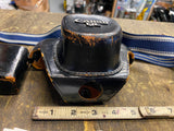 vTG Canon QL series 35mm rangefinder camera protective leather case & Strap
