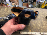 vTG Canon QL series 35mm rangefinder camera protective leather case & Strap