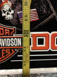 HARLEY DAVIDSON ANDE ROONEY BAD DOG METAL SIGN MANCAVE/GARAGE GREAT GIFT