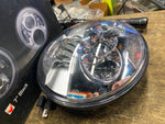 Custom Dynamics ProBEAM LED Headlamp 7" Harley Touring Heritage STreet Glide Ult