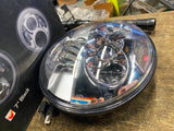 Custom Dynamics ProBEAM LED Headlamp 7" Harley Touring Heritage STreet Glide Ult