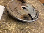 OEM Brake Plate Drum Ariel Square Four Rear Assy Shoes Lever