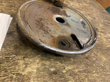OEM Brake Plate Drum Ariel Square Four Rear Assy Shoes Lever