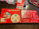 Spirograph Kenner 401 Drawing Design Set Toy Vintage 1967 Game 1st Edition