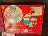 Spirograph Kenner 401 Drawing Design Set Toy Vintage 1967 Game 1st Edition