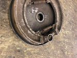 OEM Brake Plate Drum Ariel Square Four Rear Assy Shoes Lever