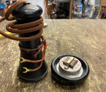 Antique Candlestick Telephone Earpiece Orig Automatic Electric receiver Phone