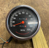 1993 Speedometer Harley Dyna Wide Glide OEM 67178-93 FXR2