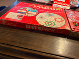 Spirograph Kenner 401 Drawing Design Set Toy Vintage 1967 Game 1st Edition