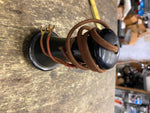 Antique Candlestick Telephone Earpiece Orig Automatic Electric receiver Phone