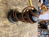 Antique Candlestick Telephone Earpiece Orig Automatic Electric receiver Phone