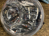 Dual Beam OEM Harley Halogen Headlamp 7" Harley Touring Heritage STreet Glide FL