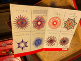 Spirograph Kenner 401 Drawing Design Set Toy Vintage 1967 Game 1st Edition
