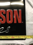 HARLEY DAVIDSON ANDE ROONEY HD MOTORCYCLE TIN METAL SIGN MAN CAVE GARAGE GIFT