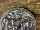 Dual Beam OEM Harley Halogen Headlamp 7" Harley Touring Heritage STreet Glide FL