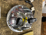 Dual Beam OEM Harley Halogen Headlamp 7" Harley Touring Heritage STreet Glide FL