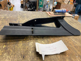 Harley lower drive belt guard Touring Street Road Glide Ultra Bagger FL 60386-09