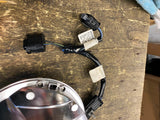 Dual Beam OEM Harley Halogen Headlamp 7" Harley Touring Heritage STreet Glide FL