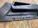 Harley lower drive belt guard Touring Street Road Glide Ultra Bagger FL 60386-09
