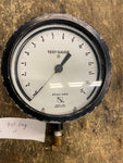 Ashcroft 05 Test Gauge 15 psi Bronze tube 6 1/2 Face linearity hysteresis Indust