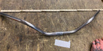 Vtg Stainless Steel 22mm 7/8 Handlebars Ariel BSA Norton Triumph Honda Yamaha